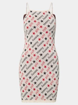 Sukienka letnia Tommy Jeans