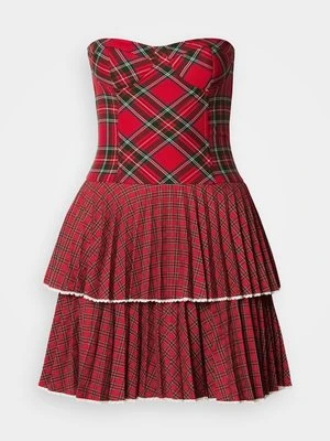 Sukienka letnia Tommy Jeans