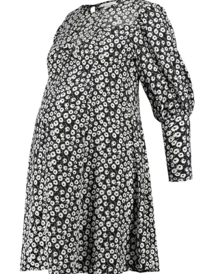 Sukienka letnia Topshop czarny