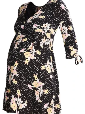 Sukienka letnia Topshop czarny
