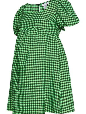 Sukienka letnia Topshop zielony
