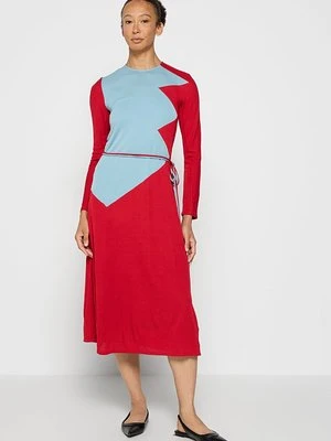 Sukienka letnia TORY BURCH