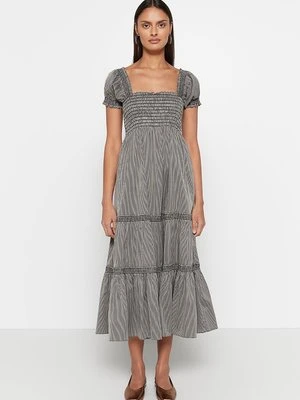 Sukienka letnia TORY BURCH