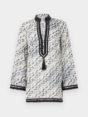 Sukienka letnia TORY BURCH