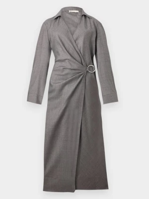 Sukienka letnia Tory Burch czarny