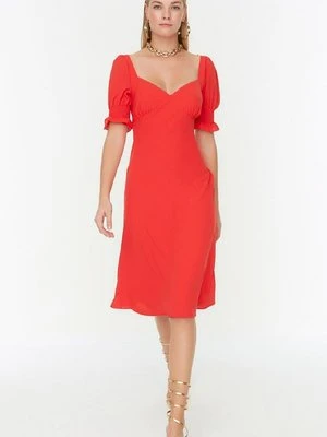 Sukienka letnia Trendyol