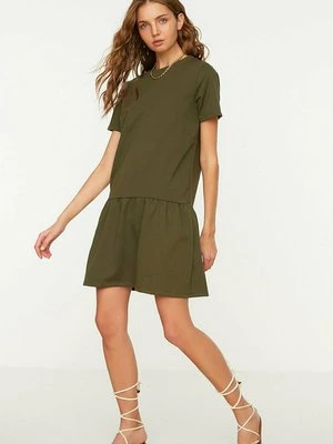 Sukienka letnia Trendyol