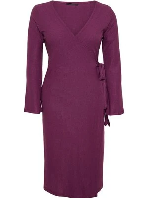 Sukienka letnia Trendyol Curve