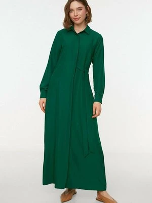 Sukienka letnia Trendyol Modest