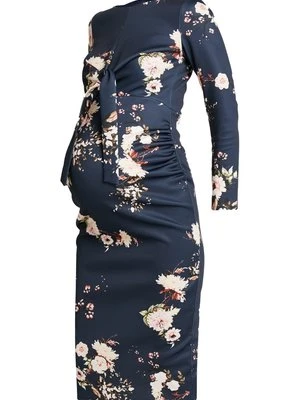 Sukienka letnia True Violet