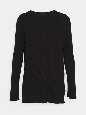 Sukienka letnia TWINSET czarny