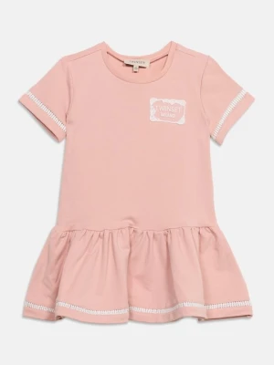 Sukienka letnia TWINSET różowy