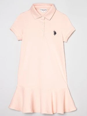 Sukienka letnia U.S. Polo Assn.