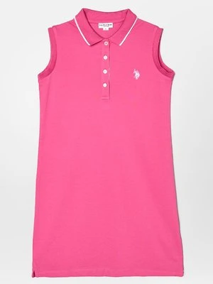 Sukienka letnia U.S. Polo Assn.