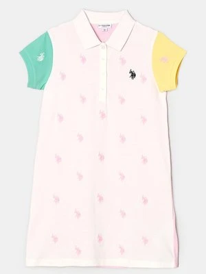 Sukienka letnia U.S. Polo Assn.