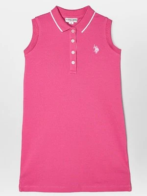 Sukienka letnia U.S. Polo Assn.