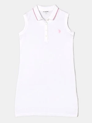 Sukienka letnia U.S. Polo Assn.
