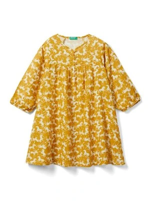 Sukienka letnia United Colors of Benetton