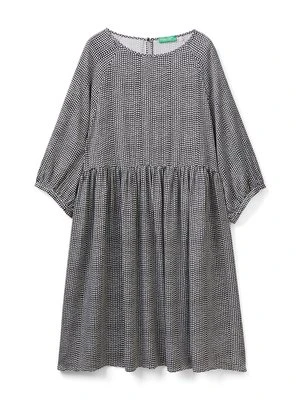 Sukienka letnia United Colors of Benetton