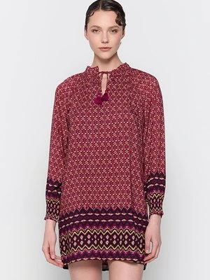 Sukienka letnia Vanessa Bruno