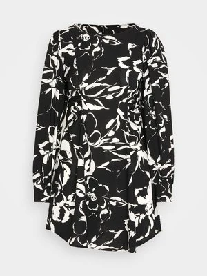 Sukienka letnia Vero Moda czarny