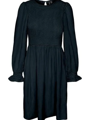 Sukienka letnia Vero Moda czarny