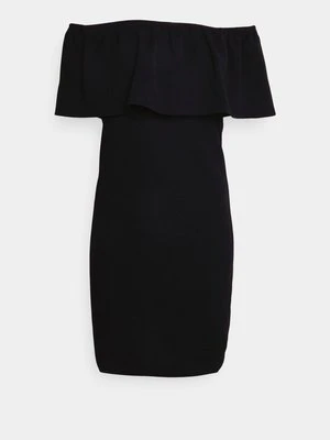 Sukienka letnia Vero Moda czarny