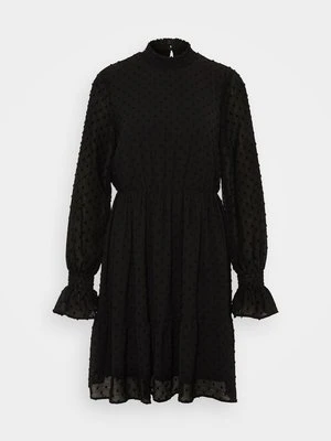 Sukienka letnia Vero Moda czarny