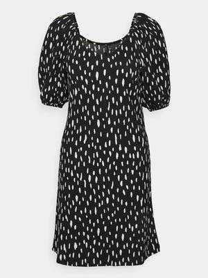 Sukienka letnia Vero Moda czarny