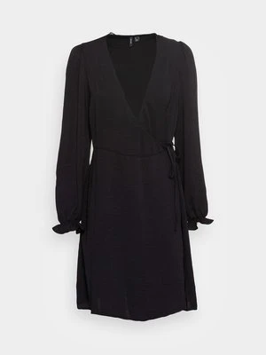 Sukienka letnia Vero Moda czarny