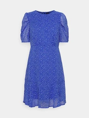 Sukienka letnia Vero Moda niebieski