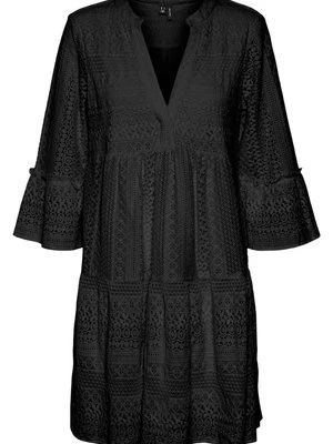Sukienka letnia Vero Moda czarny