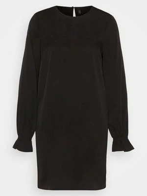 Sukienka letnia Vero Moda czarny