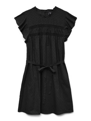 Sukienka letnia Vero Moda czarny