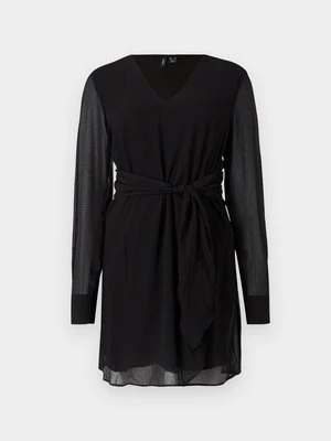 Sukienka letnia Vero Moda czarny