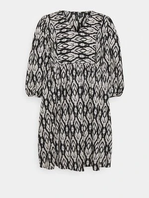 Sukienka letnia Vero Moda czarny