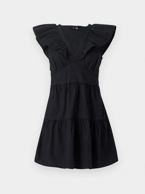 Sukienka letnia Vero Moda czarny