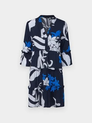 Sukienka letnia Vero Moda granatowy