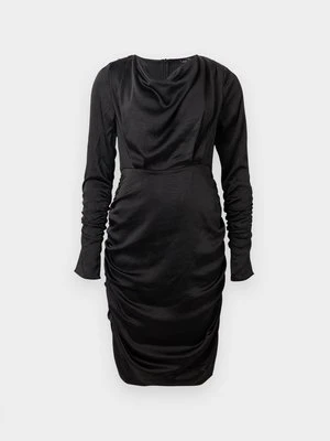 Sukienka letnia Vero Moda czarny