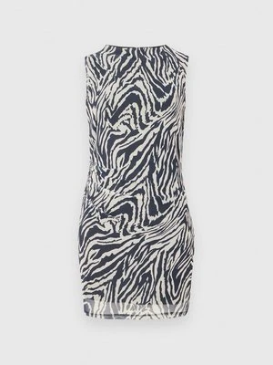 Sukienka letnia Vero Moda czarny