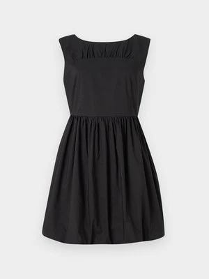 Sukienka letnia Vero Moda czarny