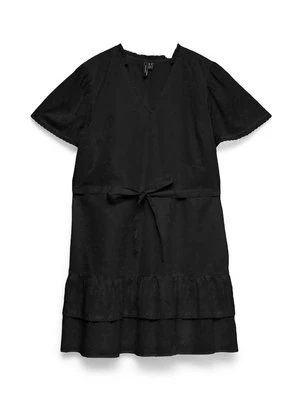 Sukienka letnia Vero Moda czarny