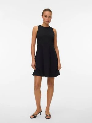 Sukienka letnia Vero Moda czarny