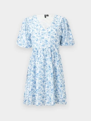 Sukienka letnia Vero Moda biały