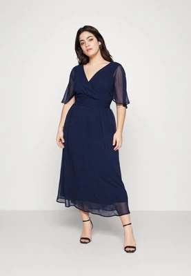 Sukienka letnia Vero Moda Curve