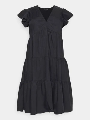 Sukienka letnia Vero Moda Curve