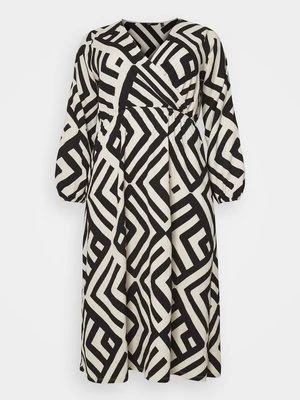 Sukienka letnia Vero Moda Curve