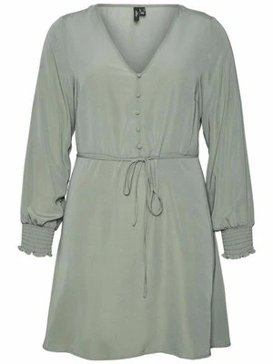 Sukienka letnia Vero Moda Curve