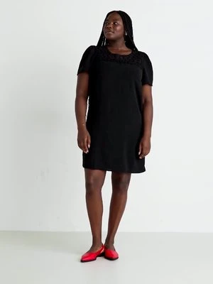 Sukienka letnia Vero Moda Curve