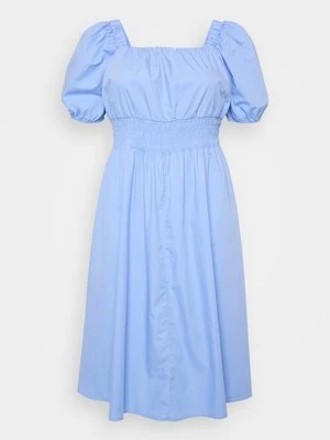 Sukienka letnia Vero Moda Curve